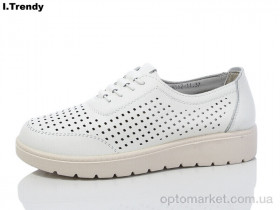 Купить Туфлі жіночі DB562-11 Trendy білий