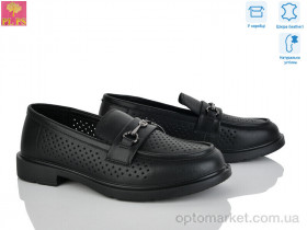 Купить Туфлі жіночі DBB13-1 PLPS чорний