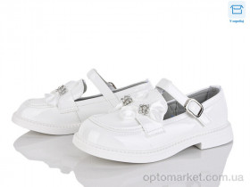 Купить Туфлі дитячі DC667-2 Clibee білий