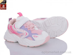 Купить Кросівки дитячі DD2355-2F Kimbo-o рожевий