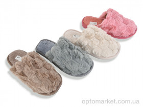 Купить Капці жіночі DF2507 mix Alex мікс