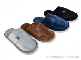 Купить Капці чоловічі DF2509 mix Soylu мікс
