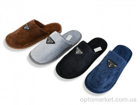 Купить Капці чоловічі DF2511 mix Alex мікс