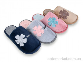 Купить Капці жіночі DF2521 mix Nuo Nuo мікс