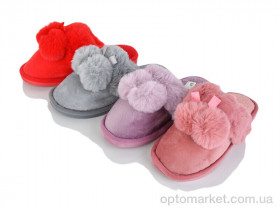 Купить Капці жіночі DF2529 mix M&L Alex13 мікс
