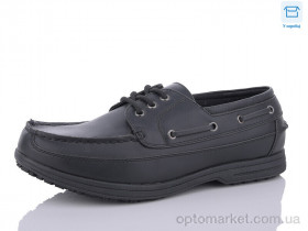 Купить Туфлі чоловічі DFA8888-1 Comfort чорний