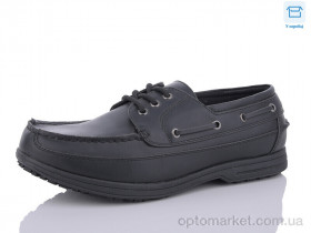 Купить Туфлі чоловічі DFA8888-2 Comfort чорний