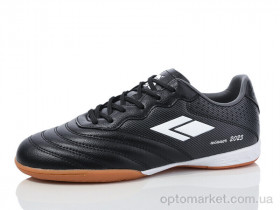 Купить Футбольне взуття дитячі DIWB25592 black-white Difeno чорний