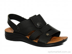 Купить Сандалі дитячі ДМ040 чер Waldem чорний