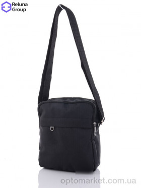 Купить Сумка чоловіча DN002-6 black N.ke чорний