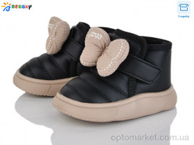 Купить Черевики дитячі DN5023-1S Bessky чорний