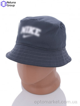 Купить Панама чоловічі DP004-5 grey N.ke сірий