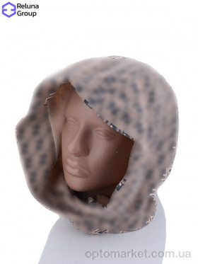 Купить Каптур жіночі DR001-5 beige F.NDI бежевий