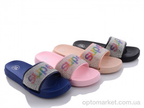 Купить Шльопанці жіночі DS1236 mix уценка Deshman мікс
