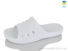 Купить Шльопанці жіночі DS66 білий Gipanis білий