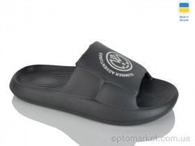 Купить Шльопанці жіночі DS670 сірий Gipanis сірий