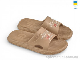 Купить Шльопанці жіночі DS68 мокко Gipanis коричневий