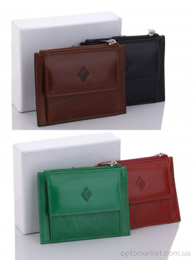 Купить Візитниця чоловіча DV01-B019 mix Glamorta мікс