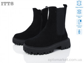 Купить Черевики жіночі DW3500-1. ITTS чорний