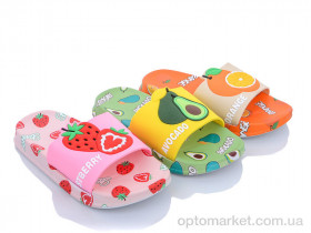 Купить Шльопанці дитячі DW8 mix Elmob мікс