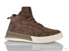 Купить Черевики чоловічі DY02-4 Diya коричневий