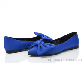 Купить Туфлі жіночі E028-19 Lino Marano синій