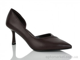 Купить Туфлі жіночі E07-3F Lino Marano коричневий