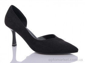 Купить Туфлі жіночі E07-6 Lino Marano чорний