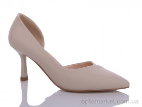 Купить Туфлі жіночі E07-8 Lino Marano бежевий