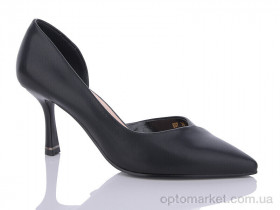Купить Туфлі жіночі E07 Lino Marano чорний