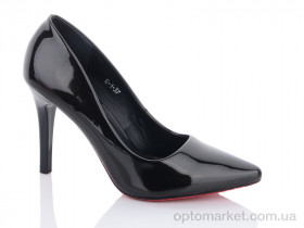 Купить Туфлі жіночі E1 Hongquan чорний