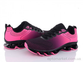 Купить Кросівки жіночі E1229-10 Difeno рожевий