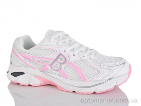 Купить Кросівки жіночі E1408-176 Difeno білий