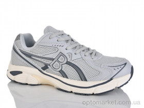 Купить Кросівки унісекс E1408-177 Difeno сірий