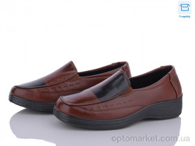 Купить Туфлі жіночі E176B-2 Baolikang коричневий