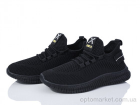 Купить Кросівки жіночі E23-1 Ok Shoes чорний