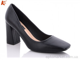Купить Туфлі жіночі E230-1 Kamengsi чорний