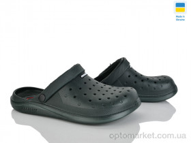 Купить Крокси чоловічі E232 хакі Progress хакі