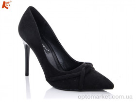 Купить Туфлі жіночі E236 Kamengsi чорний