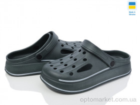 Купить Крокси чоловічі Е252 зелений Golden Lion зелений