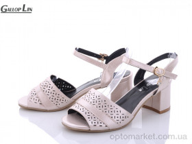 Купить Босоніжки жіночі E259 Gallop Lin рожевий