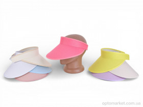 Купить Кепка жіночі E3 mix Королева мікс