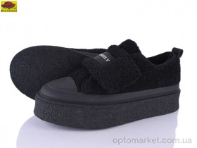 Купить Сліпони жіночі E33-15 Mei De Li чорний