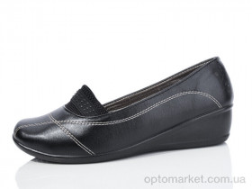 Купить Туфлі жіночі E330 Gaocrya чорний