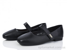 Купить Туфлі жіночі E355-1 Loretta чорний