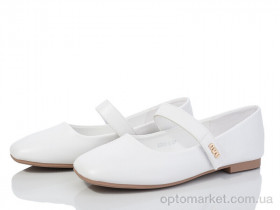 Купить Туфлі жіночі E355-3 Loretta білий