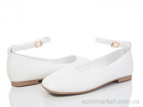 Купить Туфлі жіночі E368-7 Loretta білий