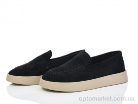 Купить Туфлі жіночі E505-5 Loretta чорний