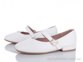 Купить Туфлі жіночі E590-2 Loretta білий