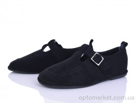 Купить Туфлі жіночі E603-1 Loretta чорний